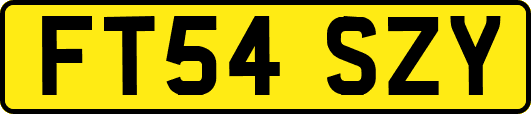 FT54SZY