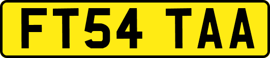 FT54TAA