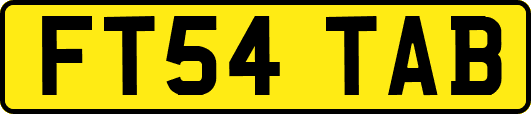 FT54TAB
