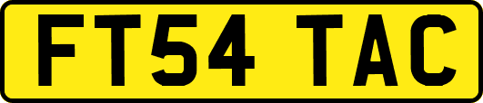 FT54TAC