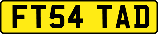 FT54TAD