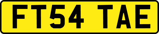 FT54TAE