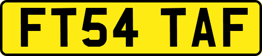 FT54TAF