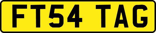 FT54TAG