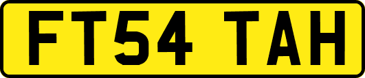 FT54TAH