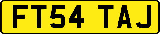 FT54TAJ