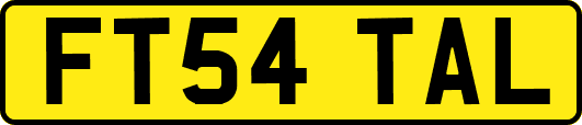 FT54TAL
