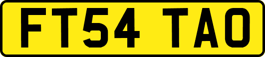 FT54TAO