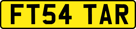 FT54TAR