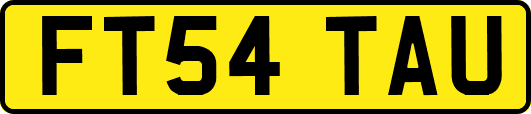 FT54TAU