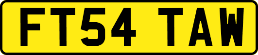 FT54TAW