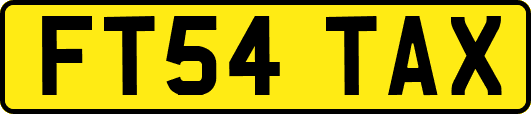 FT54TAX