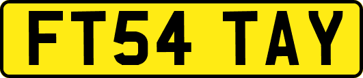 FT54TAY