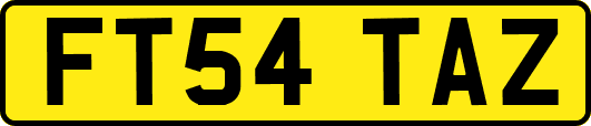 FT54TAZ