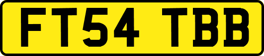 FT54TBB