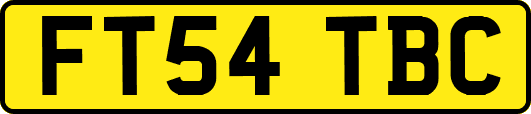 FT54TBC