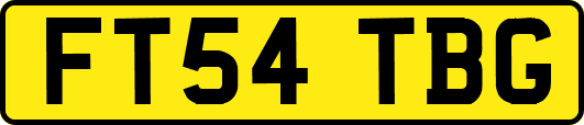 FT54TBG