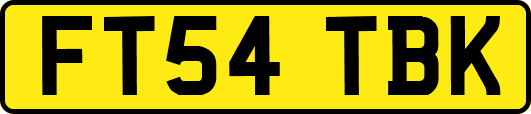 FT54TBK