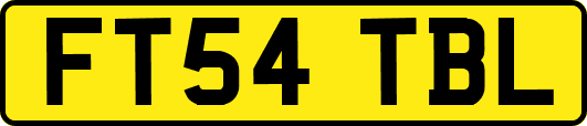 FT54TBL