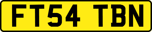FT54TBN