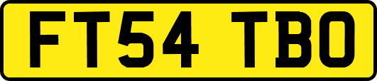 FT54TBO