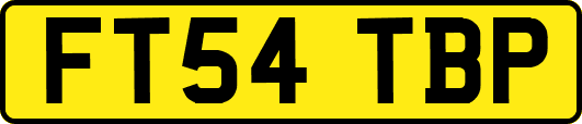 FT54TBP