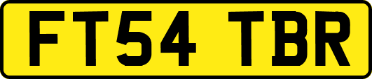 FT54TBR