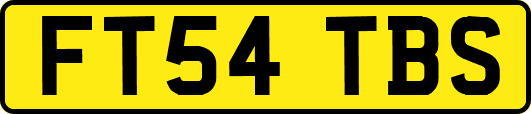 FT54TBS