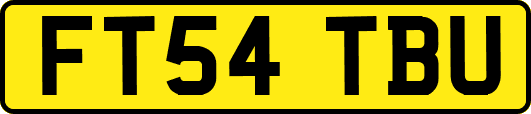 FT54TBU