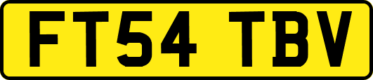 FT54TBV
