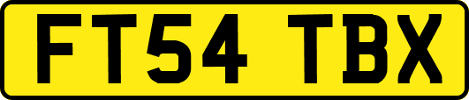 FT54TBX