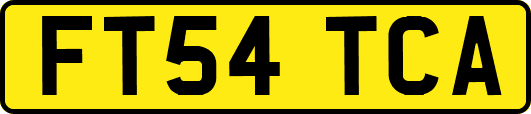 FT54TCA