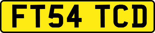 FT54TCD