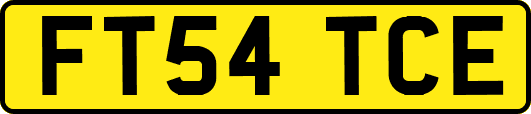 FT54TCE