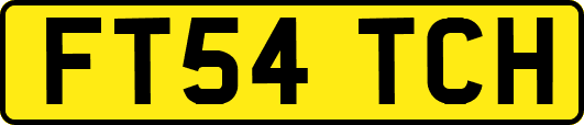 FT54TCH