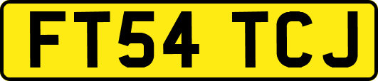 FT54TCJ