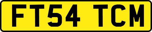FT54TCM