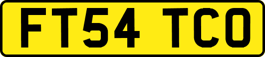 FT54TCO