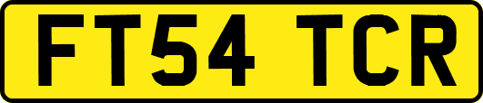 FT54TCR