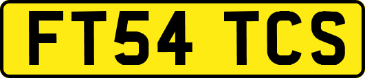 FT54TCS