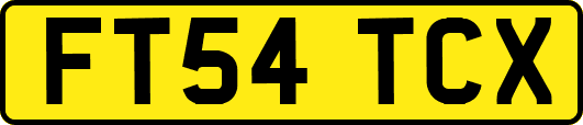 FT54TCX