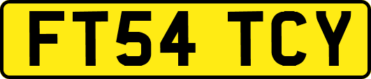 FT54TCY