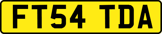 FT54TDA
