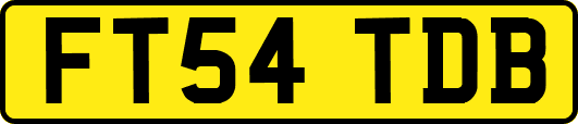 FT54TDB