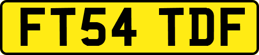 FT54TDF
