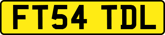FT54TDL
