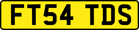 FT54TDS