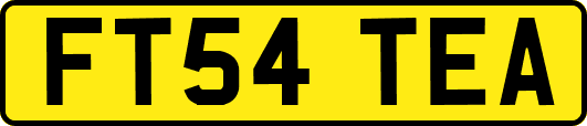 FT54TEA