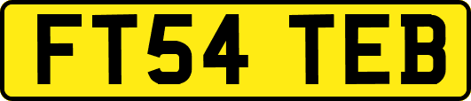 FT54TEB