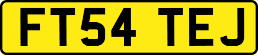 FT54TEJ
